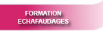 Formation échafaudages