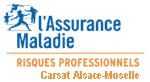 L'assurance Maladie - Risques Professionnels CARSAT Alsace-Moselle